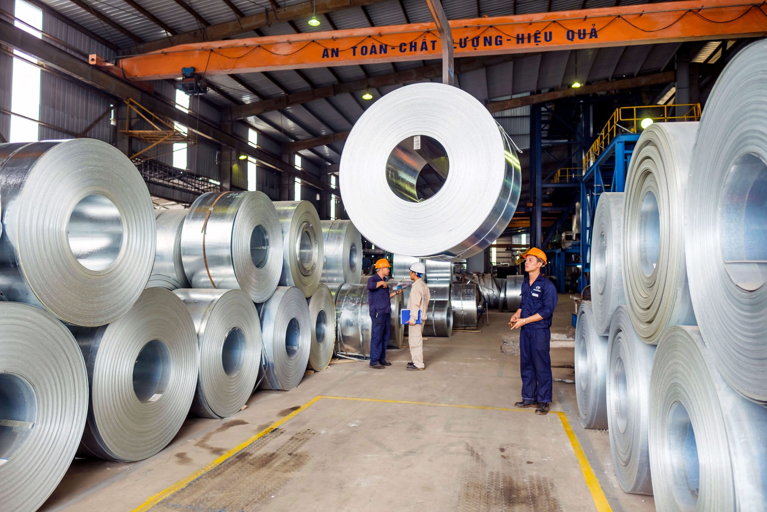 Buy Steel Online In Tanzania