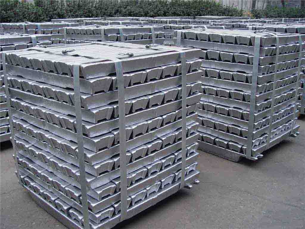 Buy Aluminum Ingots in Tanzania