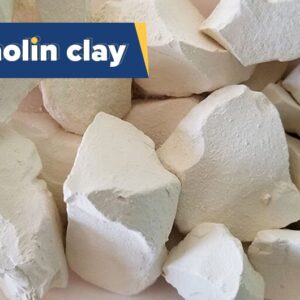 Buy Kaolin Clay Online In Dar es Salaam