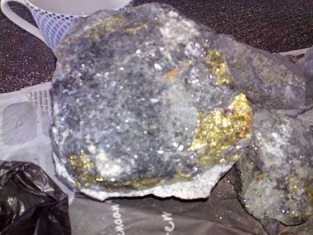 Buy Lead Ore Online