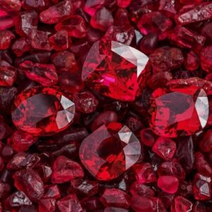 Buy Ruby Gemstones In Tanzania Dar es Salaam