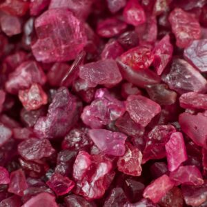 Buy Ruby Gemstones In Tanzania