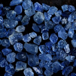 Buy sapphire Gemstones In Tanzania
