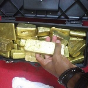 Buy Semi Manufactured Gold bars In Tanzania