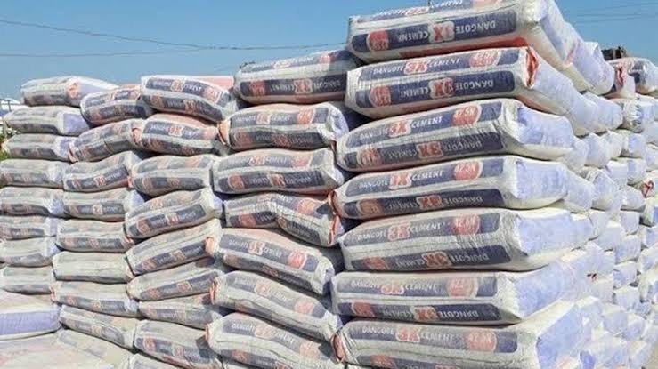 Buy Dangote Falcon Cement 32.5R 50kg