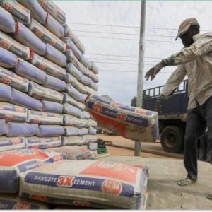 Buy Dangote Falcon Cement 42.5R 50kg In Tanzania East Africa
