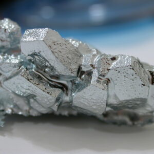 Gallium Metal in Bulk