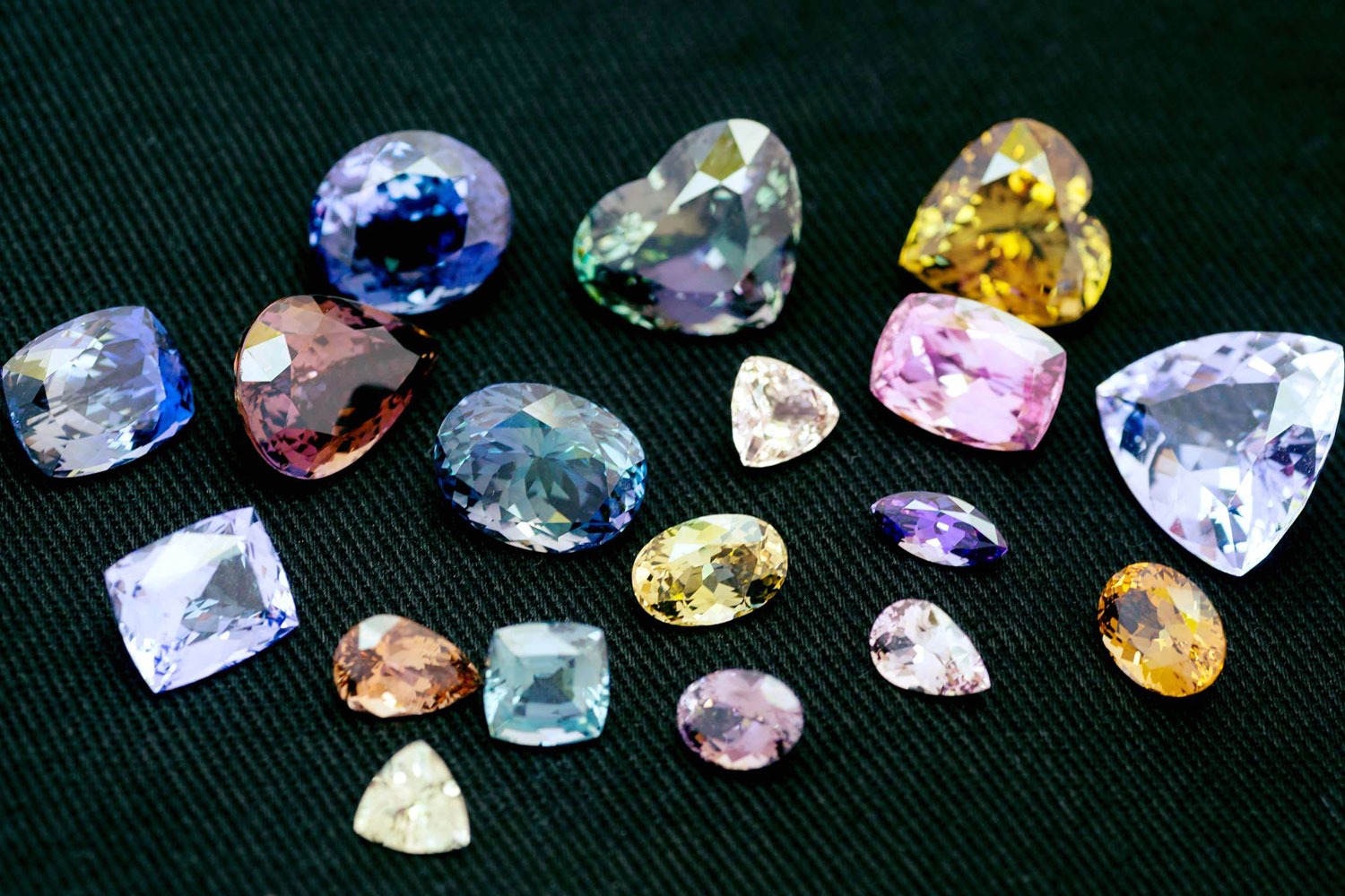 Read more about the article What Gemstones Are Found in Tanzania?