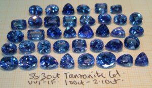 Read more about the article Tanzanite Stone: Tanzania’s Rare Gemstone of Beauty, Value, and Global Demand
