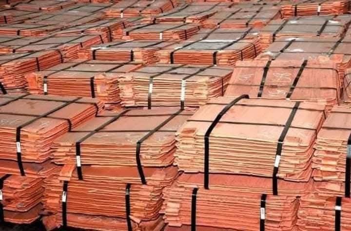 Buy Copper Cathodes In Tanzania