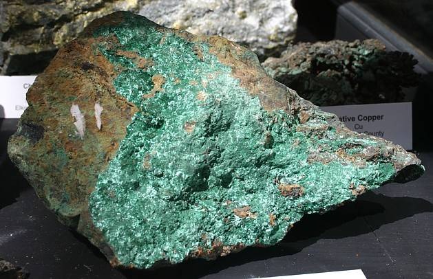 Buy Copper Ore in Tanzania